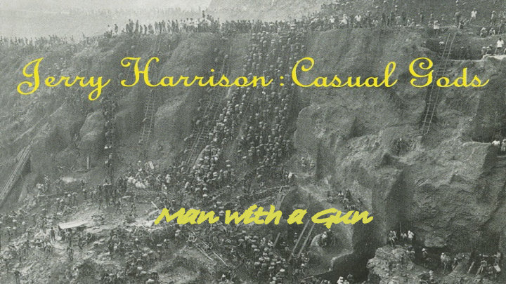 Man With A Gun